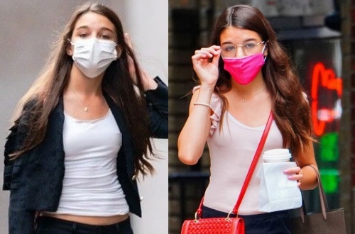 Phong cach cua Suri Cruise hinh anh