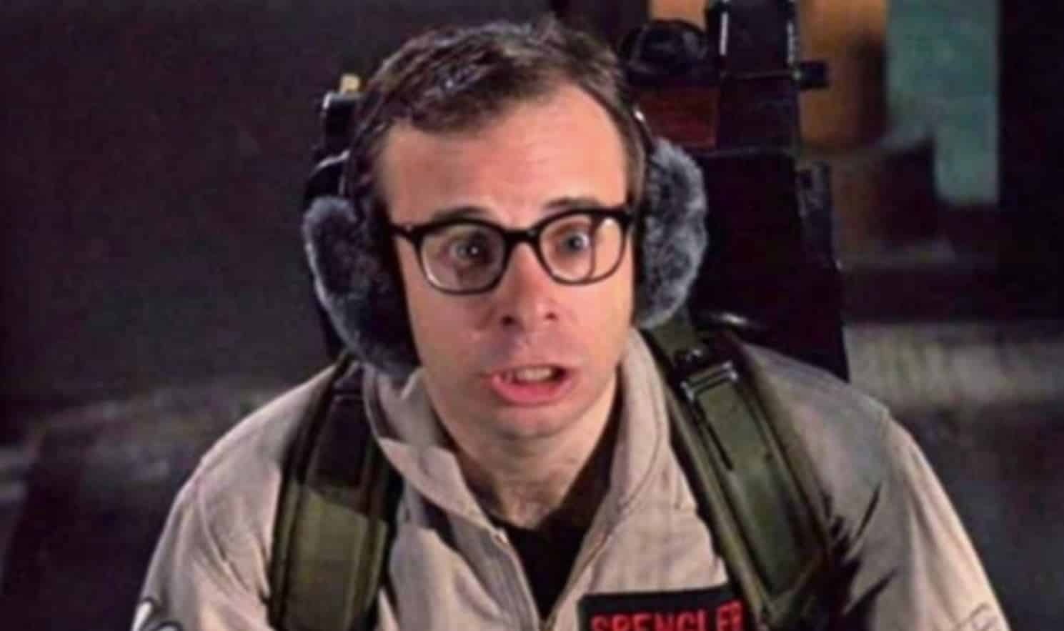 Danh hai Rick Moranis bi tan cong tren pho hinh anh