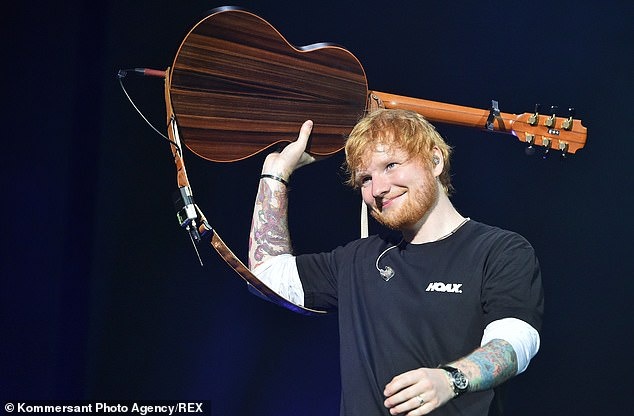 ed sheeran bị miệt thị ngoại hình ảnh 2 ed sheeran bi miet thi ngoai hinh anh 2