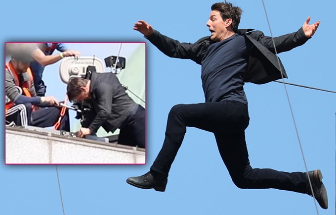 Tom Cruise dong canh mao hiem anh 2