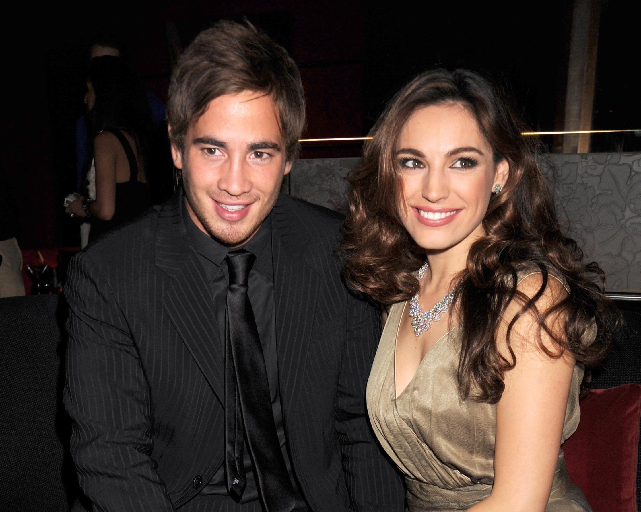 Kelly Brook tung tan cong Jason Statham anh 7