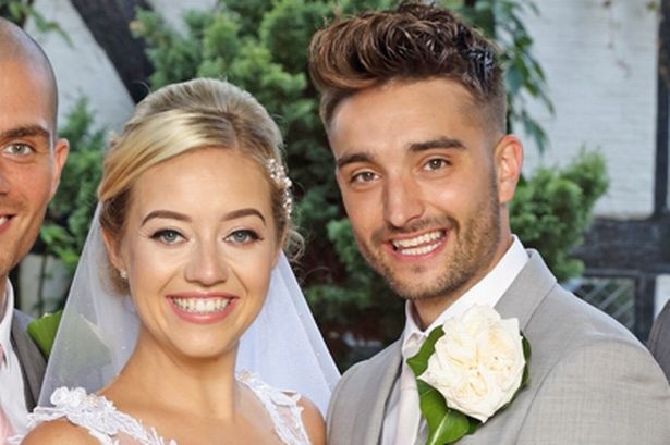 Tom Parker nghi bi cam truoc khi phat hien mac ung thu giai doan cuoi hinh anh