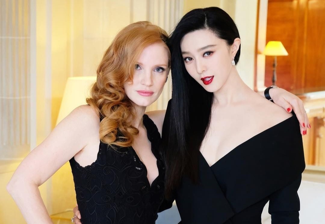 Jessica Chastain - doa hoa no muon cua Hollywood hinh anh