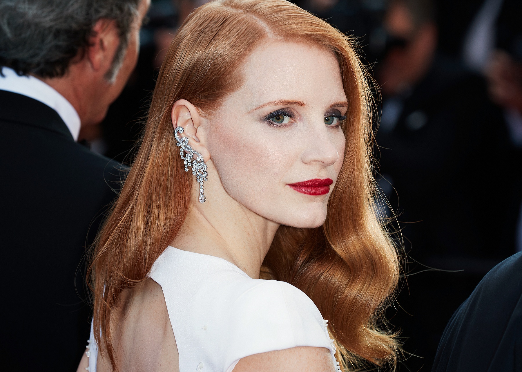 Jessica Chastain đóng phim kinh dị ảnh 8 Jessica Chastain dong phim kinh di anh 8