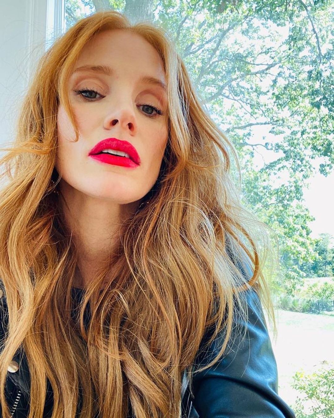 Jessica Chastain đóng phim kinh dị ảnh 12 Jessica Chastain dong phim kinh di anh 12