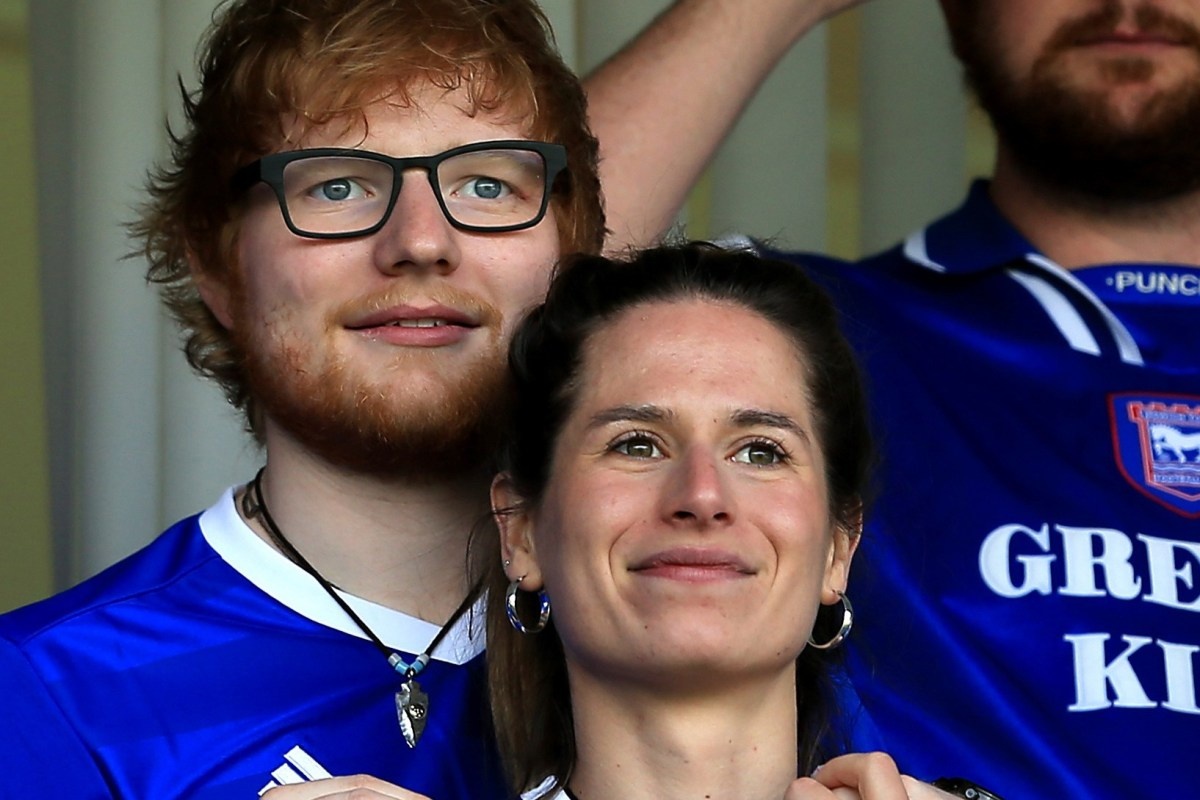 Ed Sheeran trồng rừng ảnh 2 Ed Sheeran trong rung anh 2