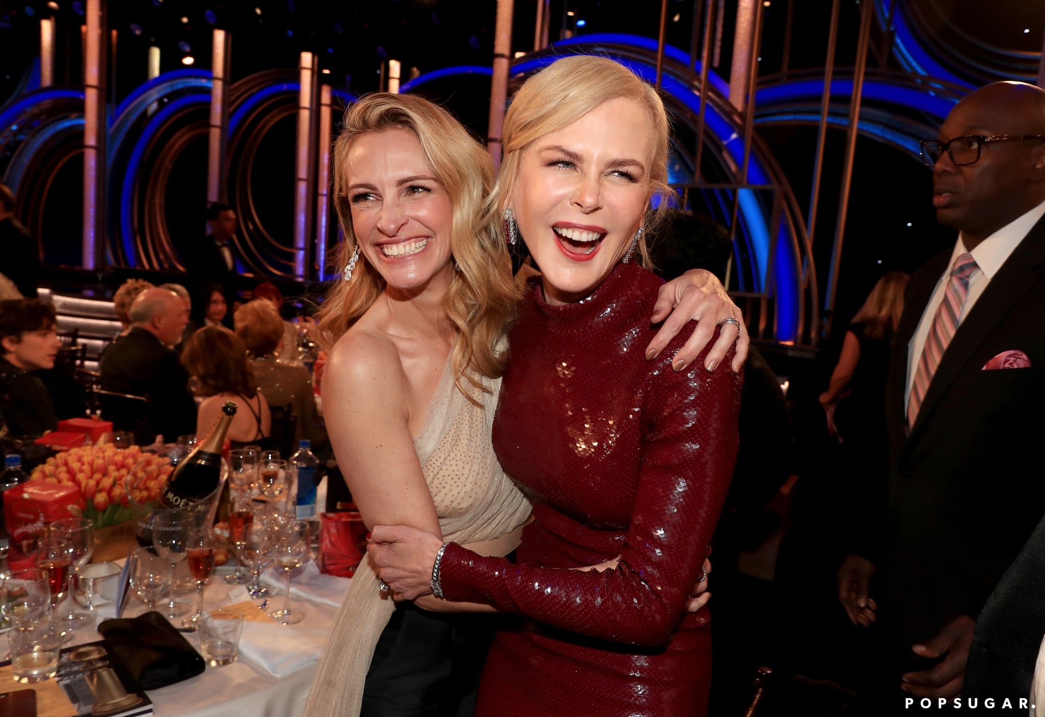 Nicole Kidman that bai truoc Julia Roberts anh 2