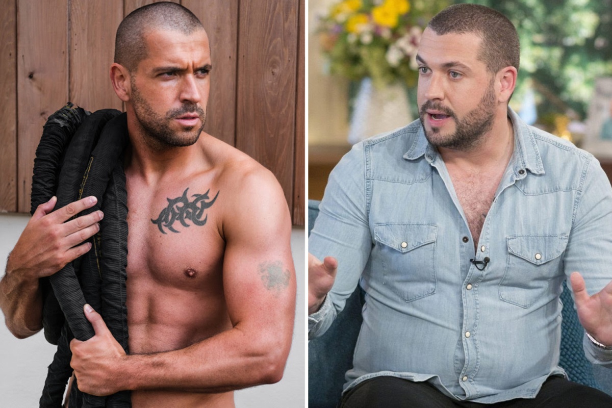 'Hoang tu tinh ca' Shayne Ward hien ra sao? hinh anh