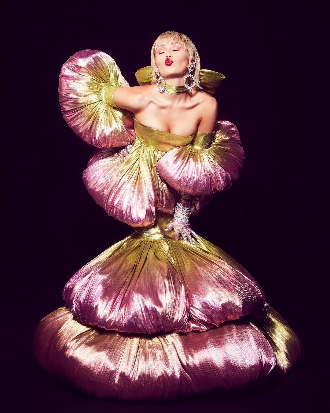 chó của miley cyrus bị điện giật ảnh 2 cho cua miley cyrus bi dien giat anh 2