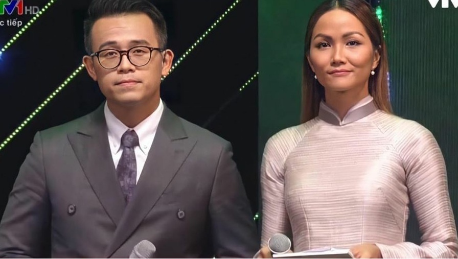 H'Hen Nie khoc khi bi noi lam tu thien keo kiet hinh anh