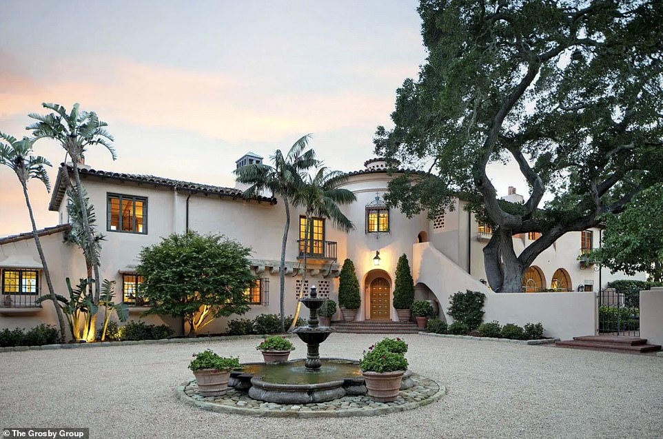 biet thu 14, 2 trieu usd cua katy perry anh 2