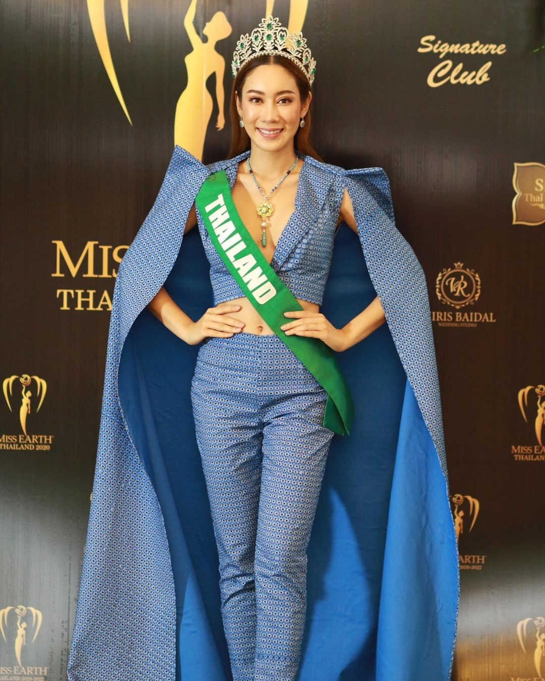 hoa hậu trái đất 2020 ảnh 2 hoa hau trai dat 2020 anh 2