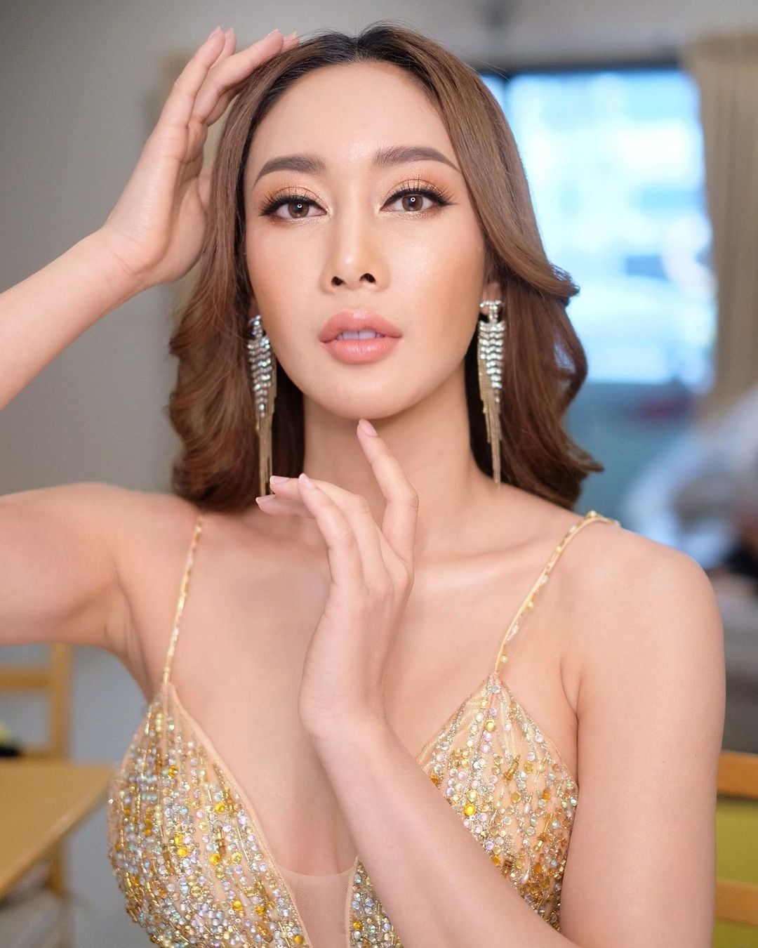 hoa hậu trái đất 2020 ảnh 3 hoa hau trai dat 2020 anh 3