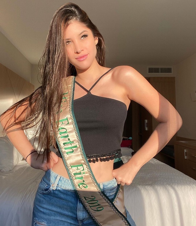 hoa hậu trái đất 2020 ảnh 9 hoa hau trai dat 2020 anh 9