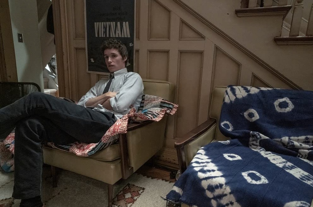 Eddie Redmayne dien xuat nhat nhoa anh 1