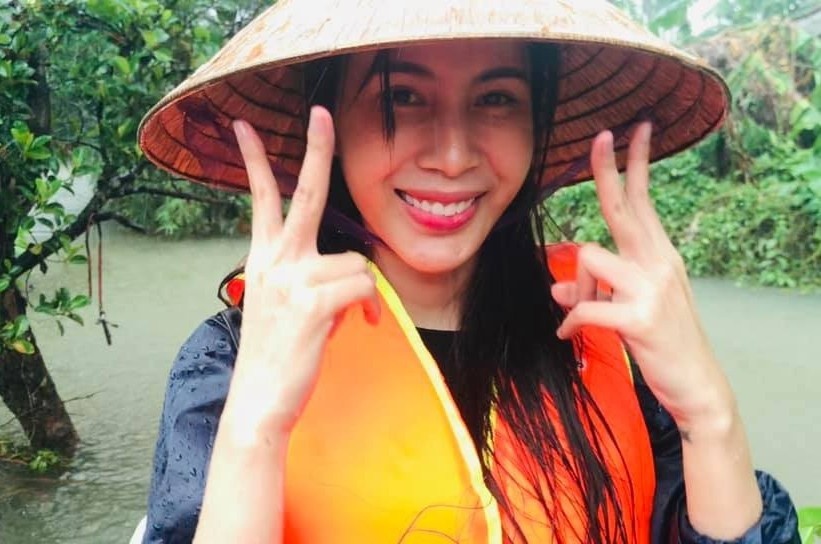 Thuy Tien thong bao quyen gop duoc 150 ty dong hinh anh