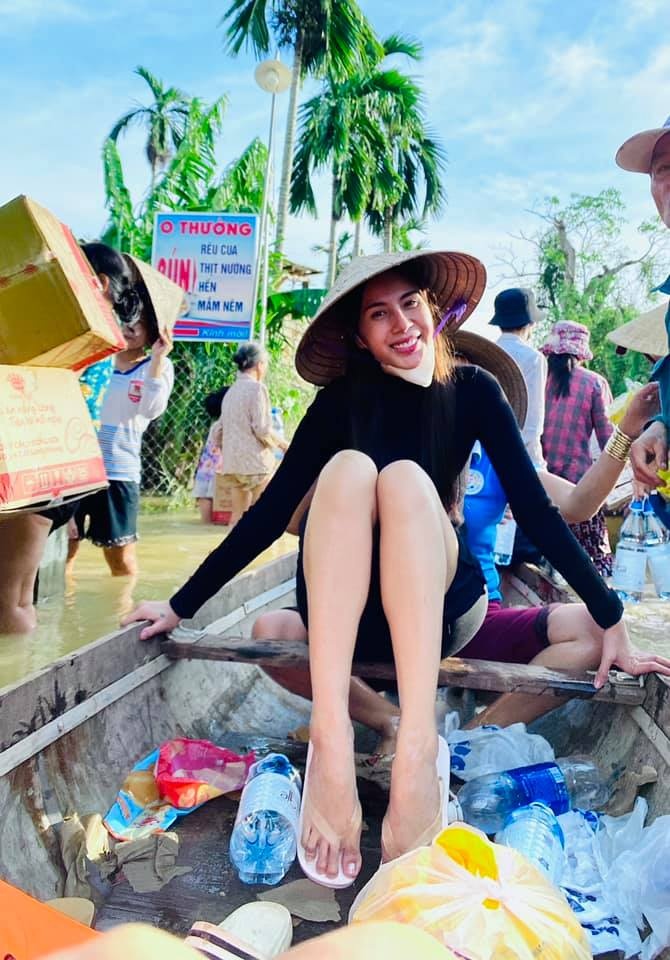 thuy tien quyen gop 150 ty dong anh 1