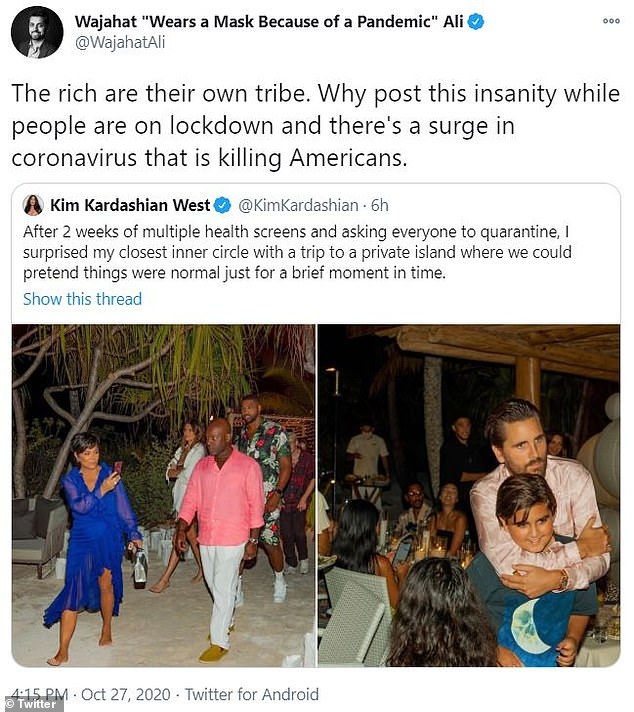 Kim Kardashian bị chỉ trích giả tạo ảnh 5 Kim Kardashian bi chi trich gia tao anh 5