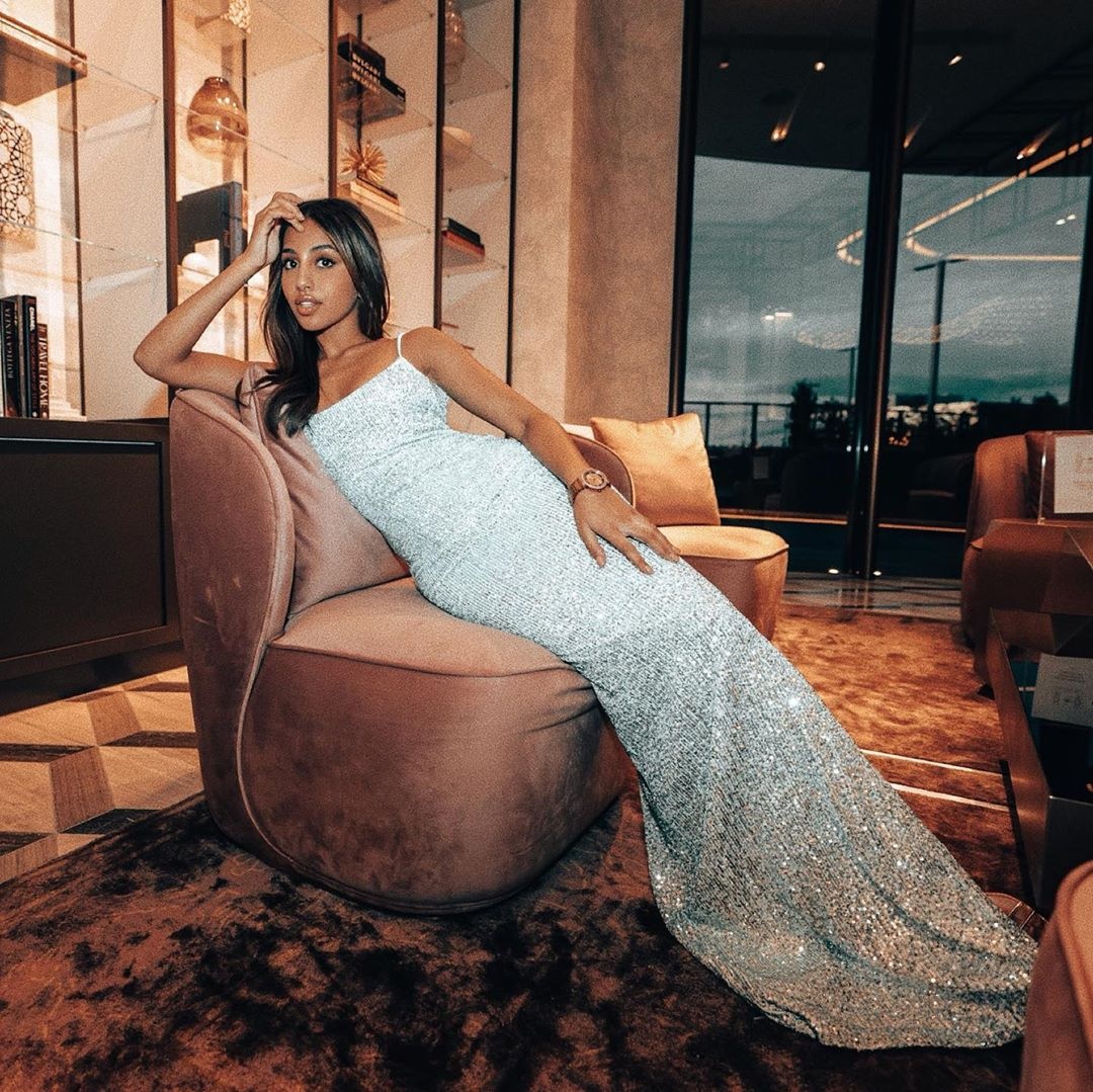 hoa hau Maria Thattil anh 12