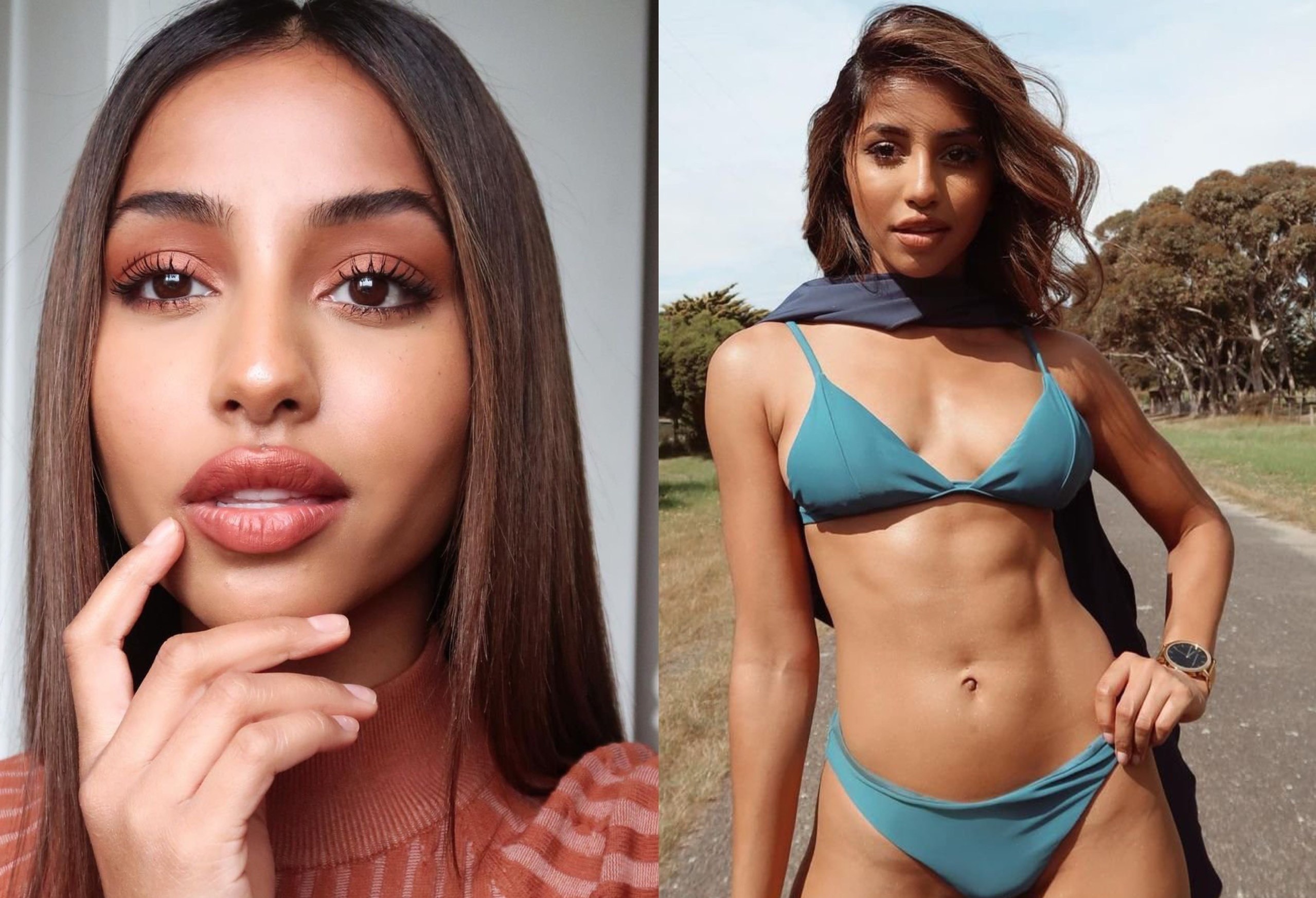 Co bung san chac cua Hoa hau Hoan vu Australia 2020 hinh anh