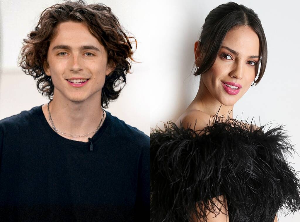 Timothee Chalamet va Eiza Gonzalez chia tay anh 1