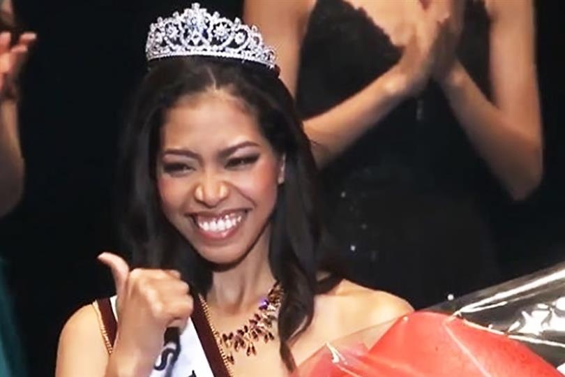 Co gai da mau dang quang Hoa hau Hoan vu Nhat Ban hinh anh