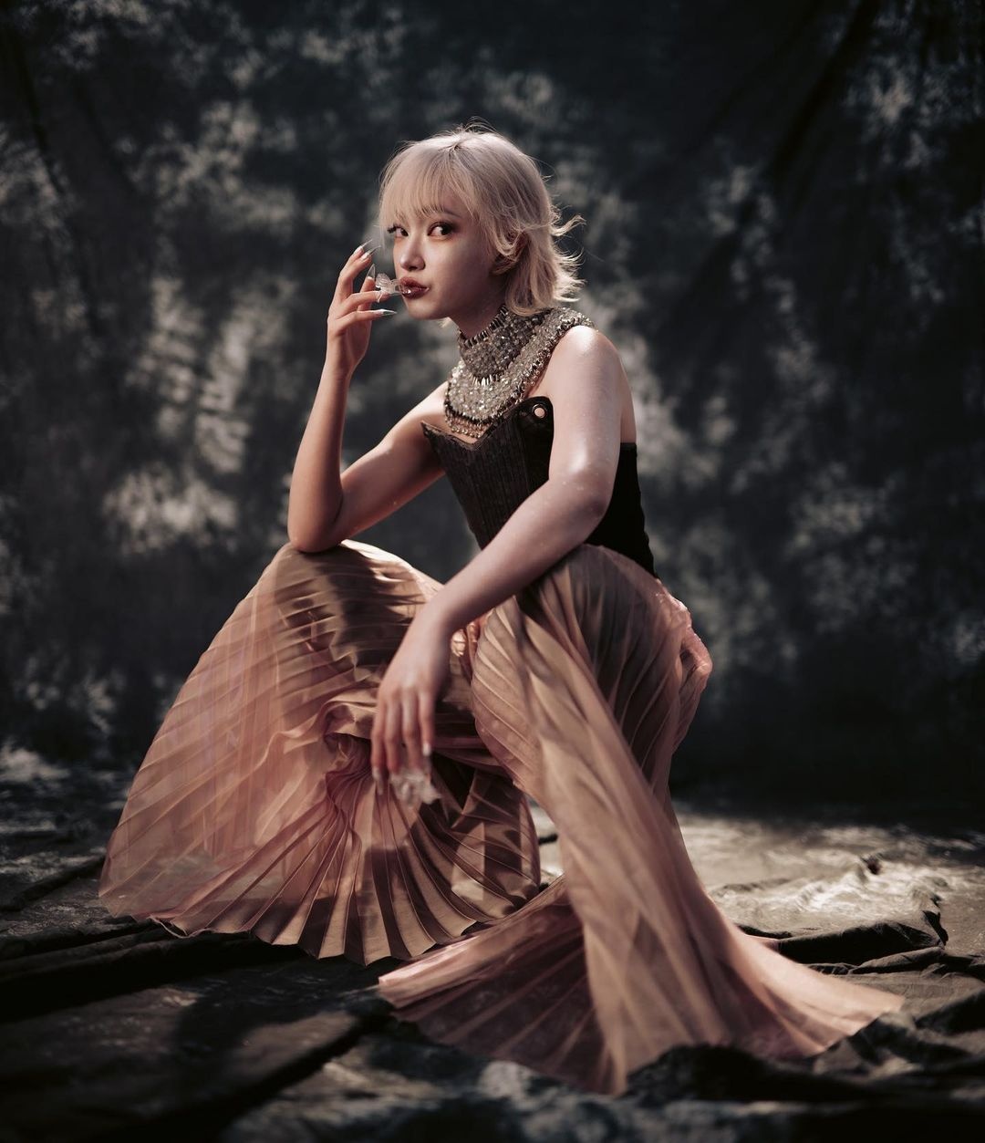 sao viet hoa trang halloween anh 6