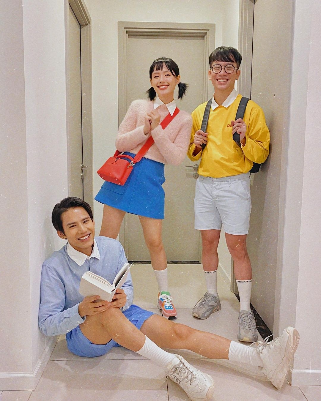 sao viet hoa trang halloween anh 12