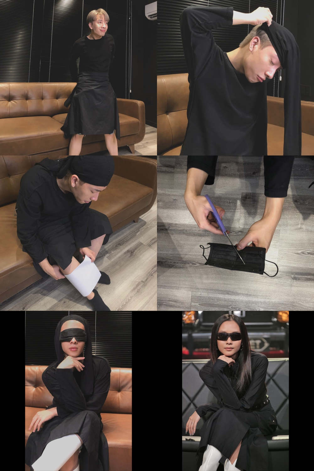 sao viet hoa trang halloween anh 10