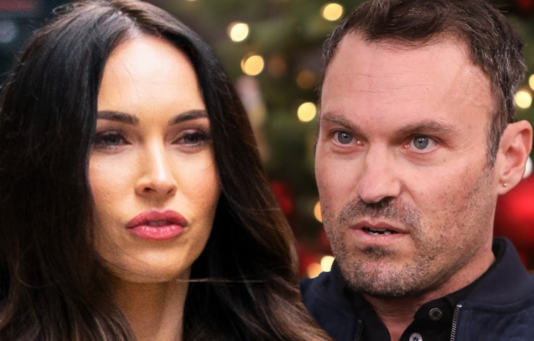 Megan Fox to chong cu dung con de dinh huong du luan hinh anh