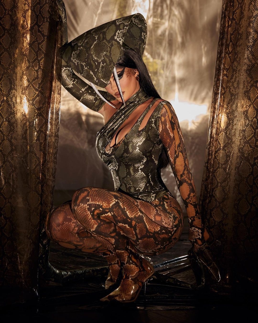 justin bieber hoa trang halloween anh 5