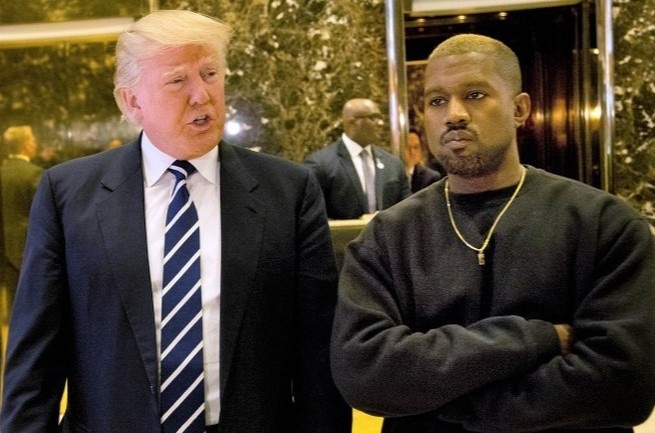 Kanye West nhan hon 60.000 phieu bau vao Nha Trang hinh anh