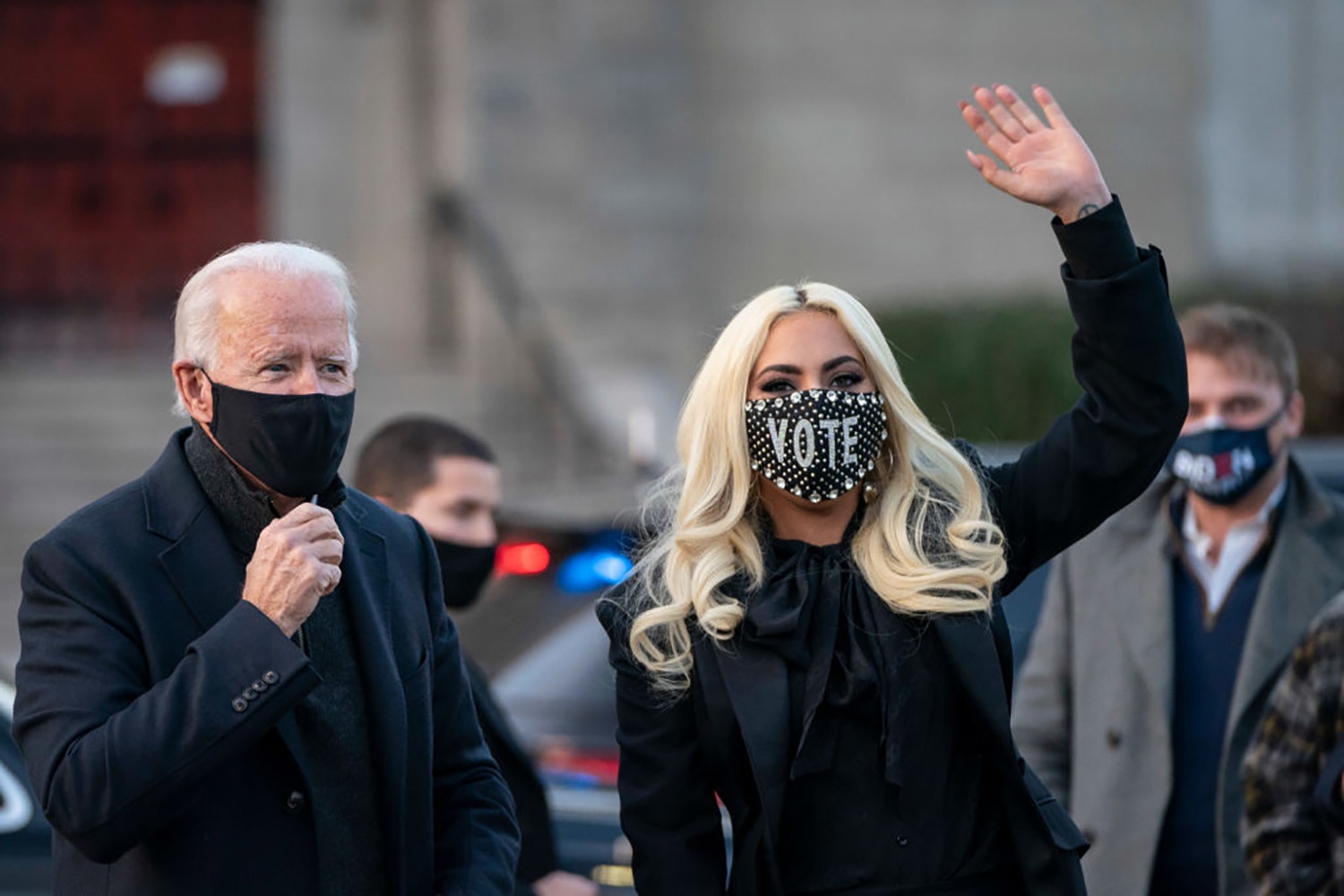 cha lady gaga ủng hộ donald trump ảnh 2 cha lady gaga ung ho donald trump anh 2