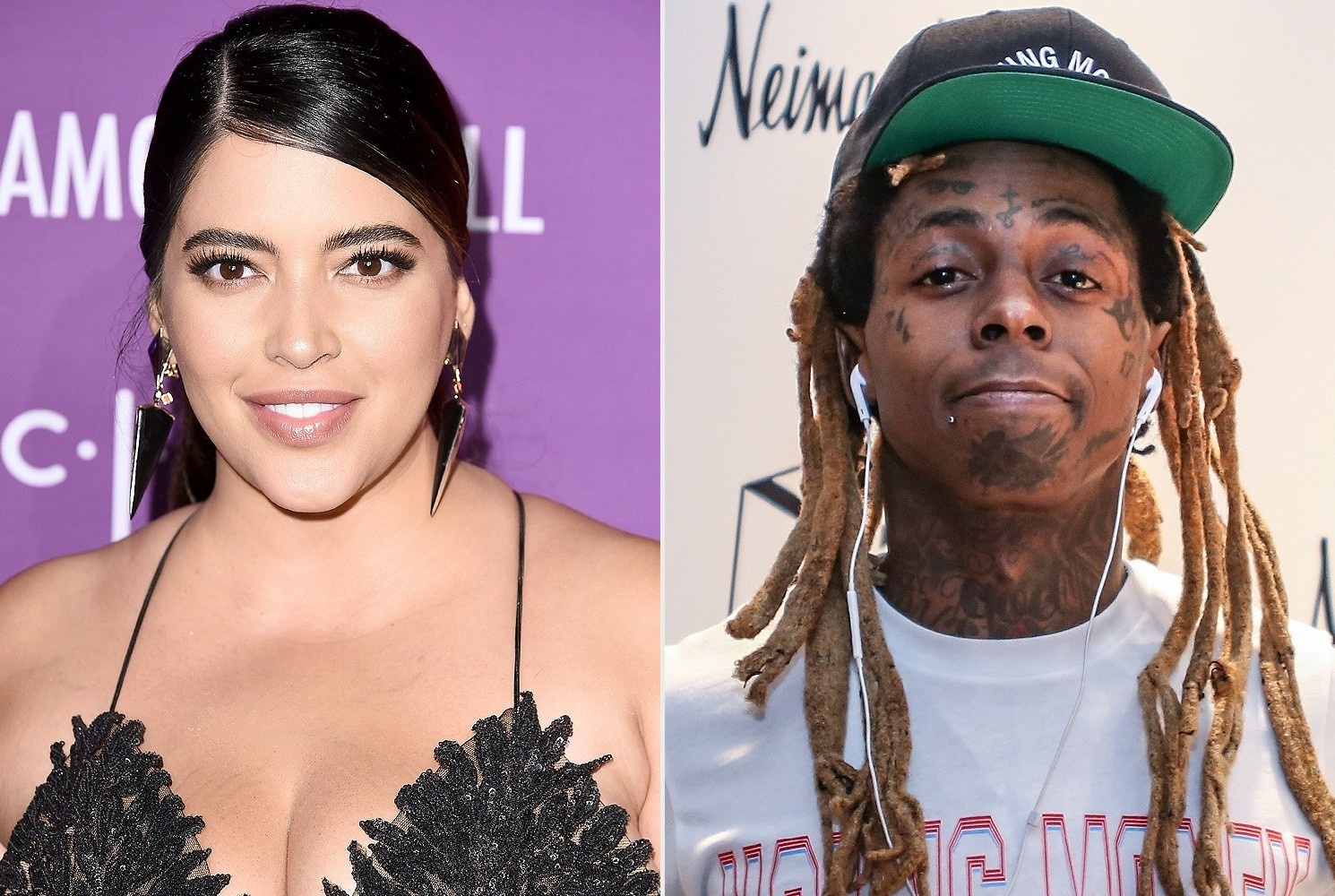 Rapper Lil Wayne bi ban gai chia tay do ung ho Donald Trump hinh anh