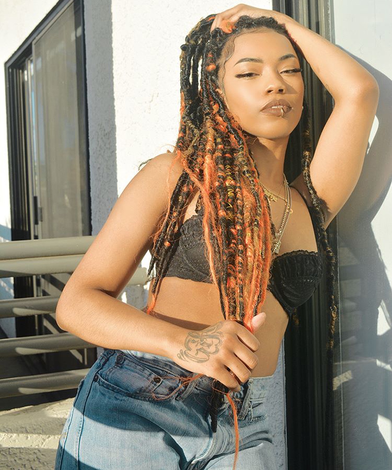 nu rapper my qua doi o tuoi 21 anh 1