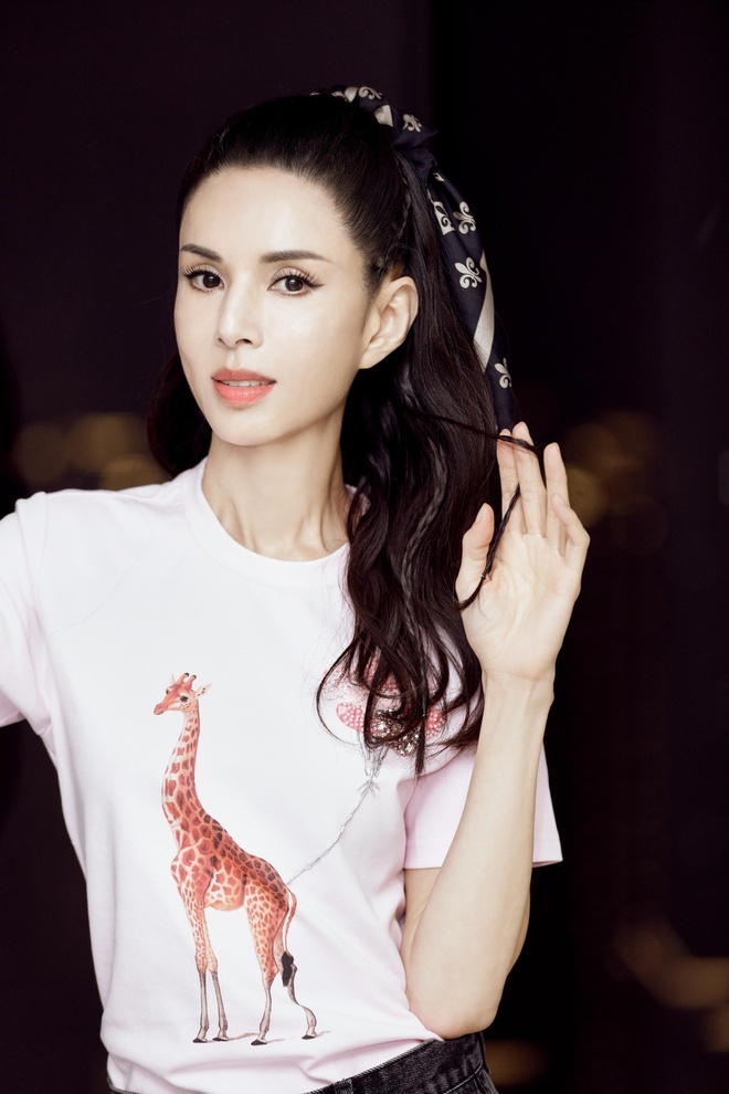 số đo vòng eo của sao hoa ngữ ảnh 2 so do vong eo cua sao hoa ngu anh 2