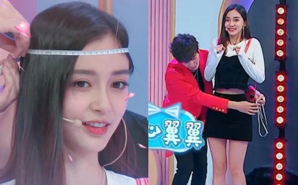 so do vong eo cua sao hoa ngu anh 3