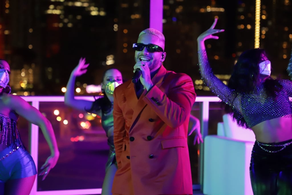 sao mac goi cam bieu dien MTV EMAs 2020 anh 9