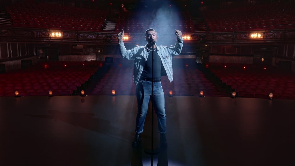 sao mac goi cam bieu dien MTV EMAs 2020 anh 10