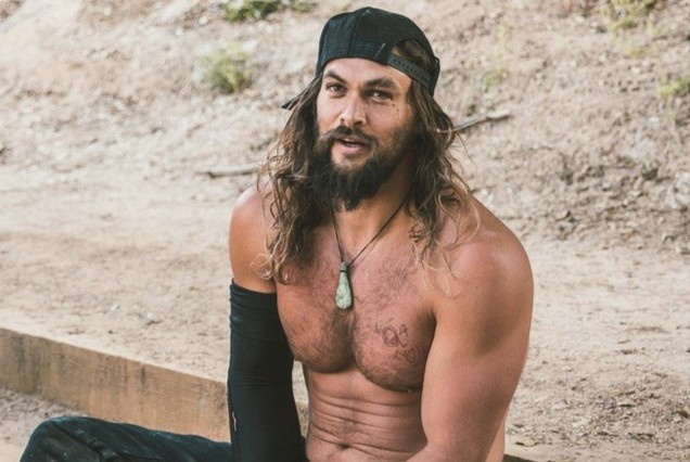 Jason Momoa tung ngheo tung sau khi dong 'Game of Thrones' hinh anh