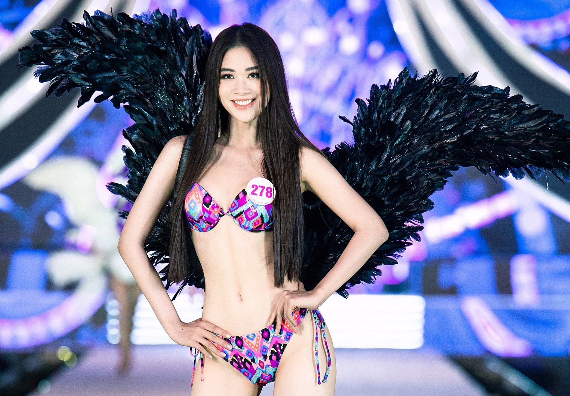 Top 5 Nguoi dep du lich cua Hoa hau Viet Nam 2020 hinh anh