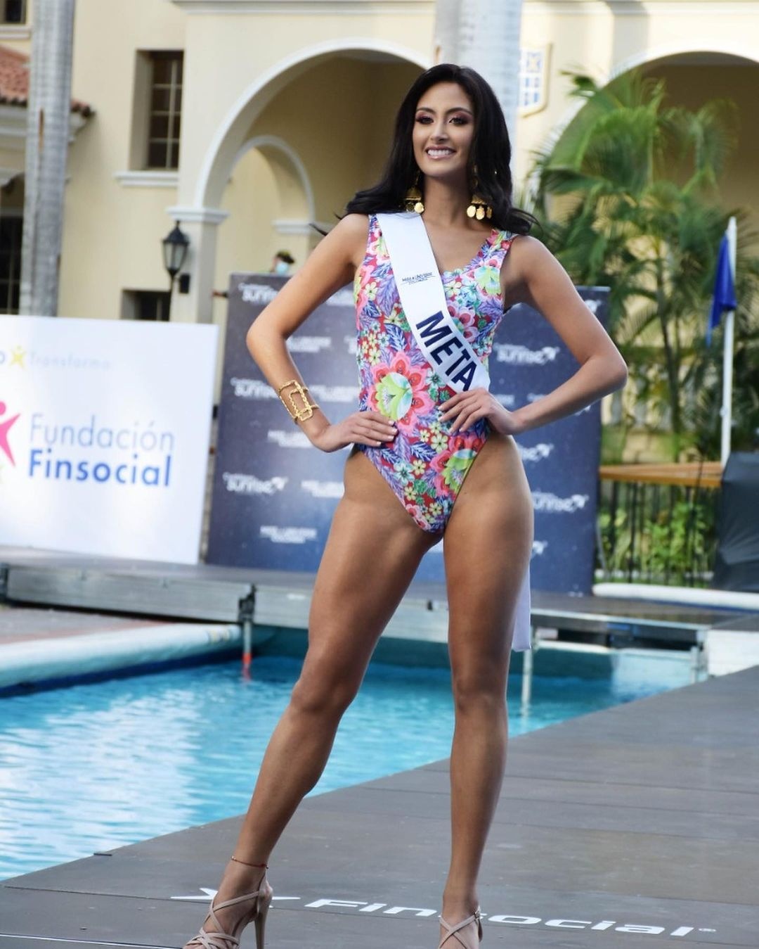 hoa hậu hoàn vũ colombia thi bikini ảnh 12 hoa hau hoan vu colombia thi bikini anh 12