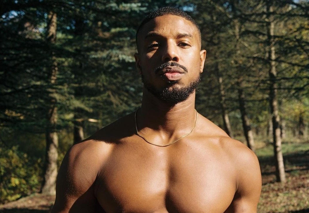 Tai sao Michael B. Jordan la nguoi dan ong quyen ru nhat 2020? hinh anh