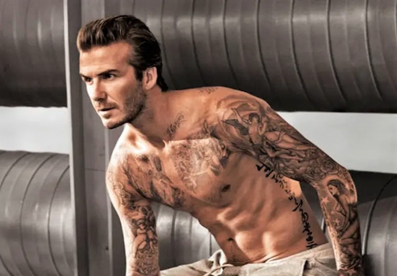 The Rock, David Beckham va nhung tai tu quyen ru nhat hinh anh