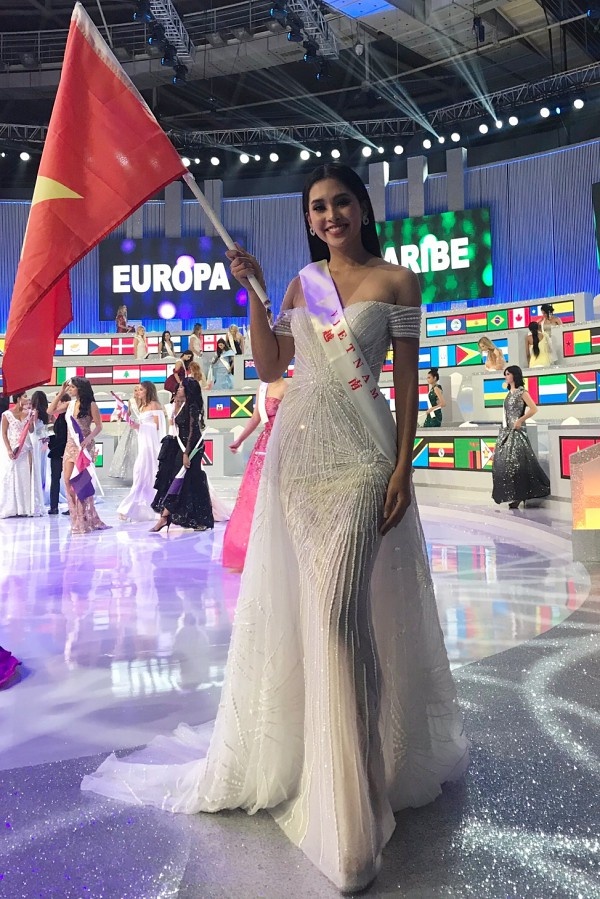 hoa hau viet nam tieu vy anh 3