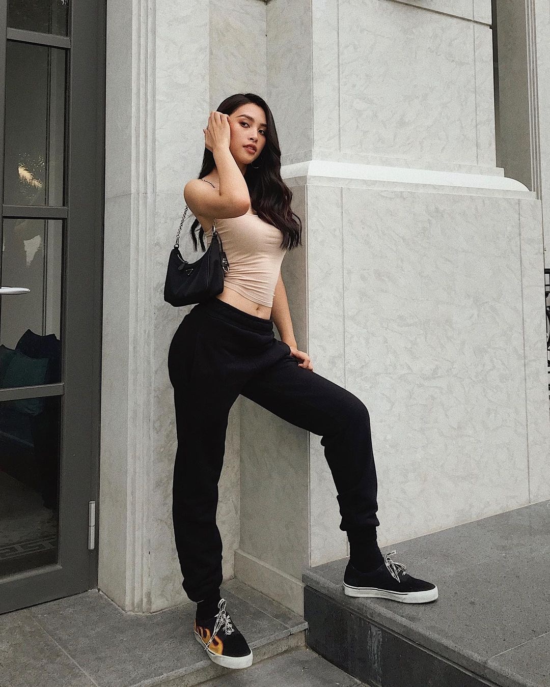 hoa hau viet nam tieu vy anh 10