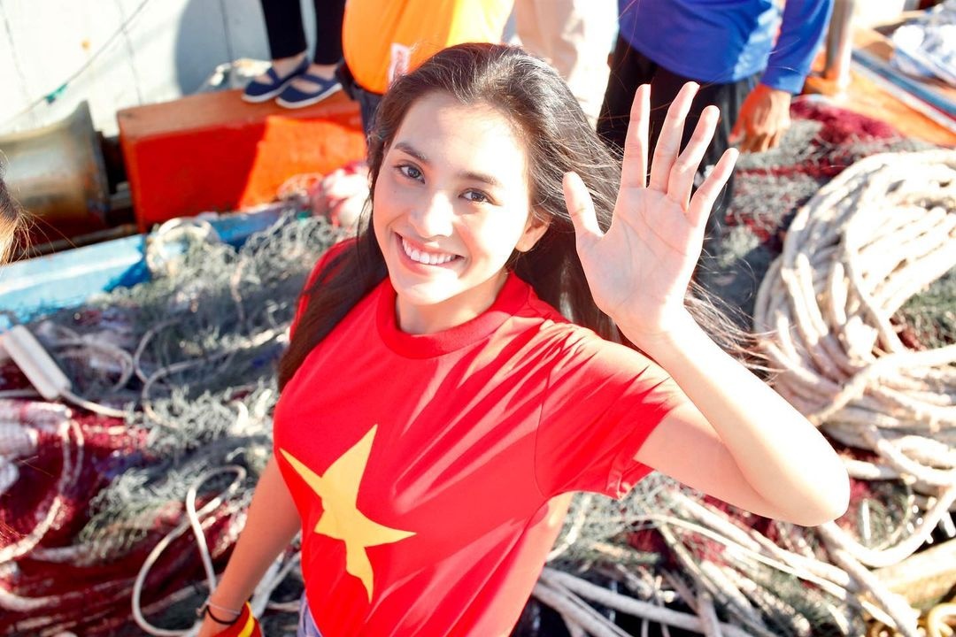 hoa hau viet nam tieu vy anh 4