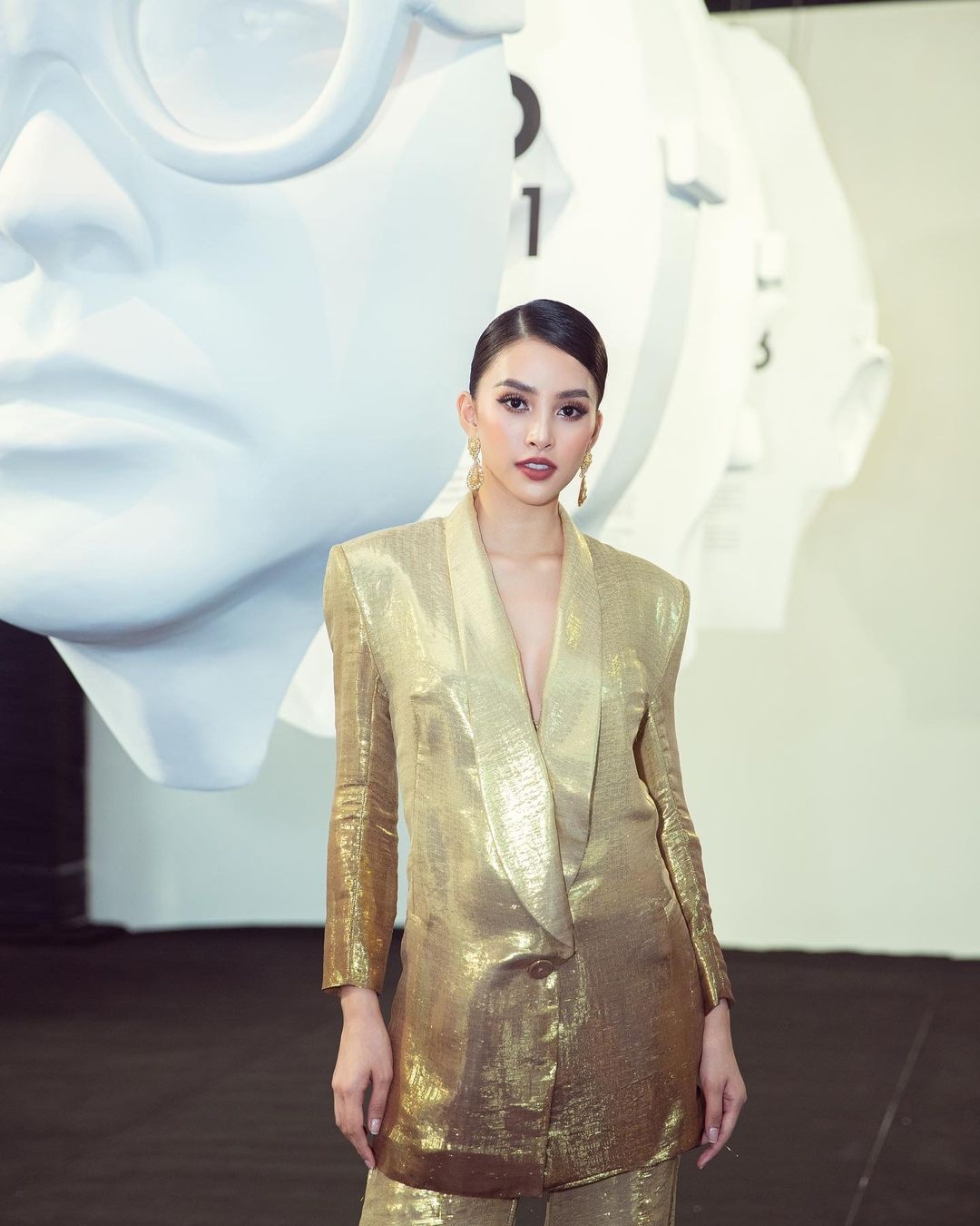 hoa hau viet nam tieu vy anh 12