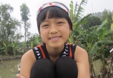 Anh thoi trung hoc cua Hoa hau Viet Nam Do Thi Ha hinh anh