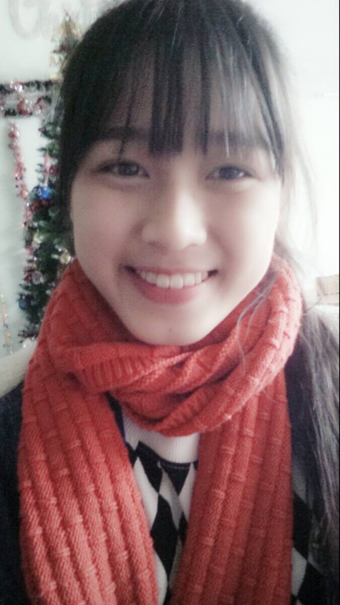 ảnh đời thường của hoa hậu đỗ thị hà ảnh 3 anh doi thuong cua hoa hau do thi ha anh 3